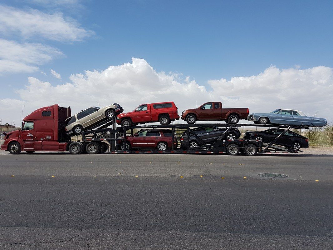 open car transport